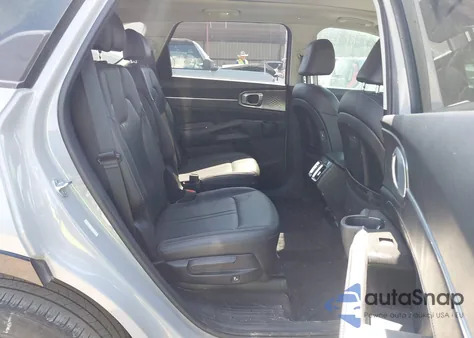 2022 Kia Sorento Sx from USA, damaged, VIN 5XYRK4LF0NG130273